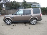 2011 LAND ROVER LR4 HSE 4X4