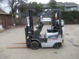 NISSAN 30 FORKLIFT