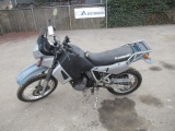1996 KAWASAKI KL650A DUAL SPORT MOTORCYCLE