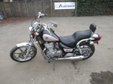 1995 KAWASAKI VULCAN MOTORCYCLE