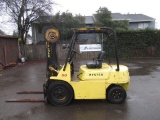HYSTER H50H FORKLIFT