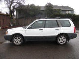 2003 SUBARU FORESTER AWD
