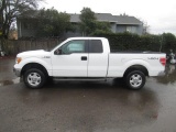 2012 FORD F-150 XLT 4X4 EXTENDED CAB