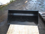 44'' MINI SKID STEER QUICK CHANGE BUCKET