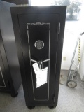 2025 55'' X 20'' X 17'' FIREPROOF 14-GUN SAFE W/ ELECTRONIC LOCK (UNUSED)