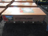 2025 CP2030 20' X 30' STEEL CARPORT (UNUSED)