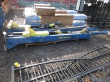 SHUR-BET GRAND 5B7A 2-POST HYDRAULIC AUTO LIFT
