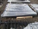 2025 14' BI-PARTING IRON GATE (UNUSED)