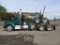 2022 KENWORTH T880 LOG TRUCK W/ TRAILER
