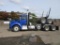 2022 KENWORTH T880 LOG TRUCK W/ TRAILER