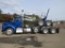 2022 KENWORTH T880 LOG TRUCK W/ TRAILER