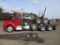 2022 KENWORTH T880 LOG TRUCK W/ TRAILER