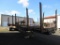 (BORING, OR) 1975 BROWN 40' TANDEM AXLE LOG TRAILER