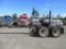 (BORING, OR) 1989 CASC TANDEM AXLE LOG TRAILER
