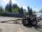 (BORING, OR) 1977 FRUE TANDEM AXLE LOG TRAILER