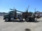 (BORING, OR) 1999 KENWORTH T800B LOG TRUCK W/ TRAILER