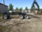 (BORING, OR) 2000 ASMBL LONG LOG TRAILER