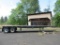 (BORING, OR) 1990 WESTERN TRAILERS 8' X 40' TANDEM AXLE FLATBED TRAILER