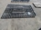 2025 FUTURE 20' BI-PARTING IRON GATE (UNUSED)