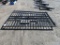 2025 FUTURE 20' BI-PARTING IRON GATE (UNUSED)