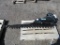 2025 FUTURE 58'' MINI EXCAVATOR HEDGE TRIMMER ATTACHMENT (UNUSED)