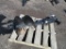 2025 FUTURE MINI EXCAVATOR AUGER ATTACHMENT (UNUSED)