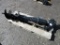 2025 FUTURE MINI EXCAVATOR AUGER ATTACHMENT (UNUSED)