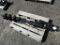 2025 FUTURE MINI EXCAVATOR AUGER ATTACHMENT (UNUSED)