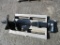 2025 FUTURE MINI EXCAVATOR AUGER ATTACHMENT (UNUSED)