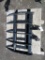 2025 FUTURE 19'' MINI EXCAVATOR RAKE ATTACHMENT (UNUSED)