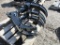 2025 FUTURE 13/5'' MINI EXCAVATOR GRAPPLE ATTACHMENT (UNUSED)