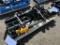 2025 FUTURE MINI EXCAVATOR ATTACHMENT SET (UNUSED)