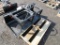 2025 FUTURE FTX-PG44C 44'' MINI SKID STEER PLATE GRABBER ATTACHMENT (UNUSED)