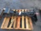2025 FUTURE MINI SKID STEER BACKHOE ATTACHMENT (UNUSED)