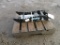 2025 FUTURE 8'' MINI EXCAVATOR HYDRAULIC THUMB ATTACHMENT (UNUSED)