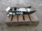 2025 FUTURE 8'' MINI EXCAVATOR HYDRAULIC THUMB ATTACHMENT (UNUSED)