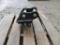 2025 FUTURE MINI EXCAVATOR QUICK HITCH ATTACHMENT (UNUSED)