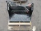 2025 FUTURE FT-XKH39F 39'' MINI SKID STEER 4-IN-1 BUCKET ATTACHMENT (UNUSED)