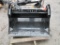 2025 FUTURE FT-XKH39F 39'' MINI SKID STEER 4-IN-1 BUCKET ATTACHMENT (UNUSED)