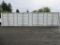 2025 40' HIGH CUBE SHIPPING CONTAINER