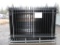 2025 4-RAIL WROUGHT IRON SITE FENCING (UNUSED)