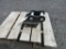2025 FUTURE MINI EXCAVATOR QUICK HITCH ATTACHMENT (UNUSED)