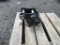 2025 FUTURE MINI EXCAVATOR QUICK HITCH ATTACHMENT (UNUSED)