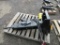 2025 FUTURE FT-P45 MINI SKID STEER BREAKER ATTACHMENT (UNUSED)