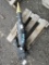 2025 FUTURE MINI EXCAVATOR WOOD SPLITTER ATTACHMENT (UNUSED)