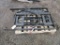 2025 FUTURE FT-SF60 SKID STEER SIDE SHIFT FORK ATTACHMENT (UNUSED)