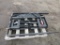2025 FUTURE FT-SF60 SKID STEER SIDE SHIFT FORK ATTACHMENT (UNUSED)
