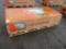 2025 DG2322 23' X 22' DOUBLE GARAGE METAL SHED (UNUSED)