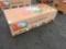 2025 DG2322 23' X 22' DOUBLE GARAGE METAL SHED (UNUSED)