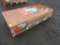 2025 SG1420 14' X 20' SINGLE GARAGE METAL SHED (UNUSED)